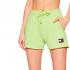 Pantaloncini Shorts Tommy Jeans in cotone biologico felpato da donna rif. DW0DW09754