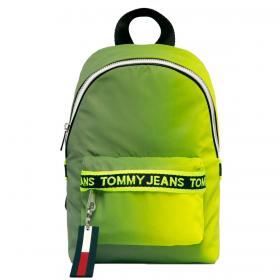 Zainetto Tommy Jeans con logo ripetuto in poliestere rif. AW0AW09892