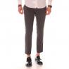 Pantaloni Bro-ship Chicago slim fit tasca a filetto da uomo rif. 7020