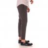 Pantaloni Bro-ship Chicago slim fit tasca a filetto da uomo rif. 7020