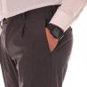 Pantaloni Bro-ship Chicago slim fit tasca a filetto da uomo rif. 7020