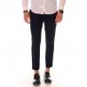Pantaloni Bro-ship Chicago slim fit tasca a filetto da uomo rif. 7020