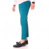 Pantaloni Bro-ship Miami tasca america slim fit da uomo rif. 8135