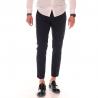 Pantaloni Bro-ship Miami tasca america slim fit da uomo rif. 8135