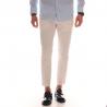 Pantaloni Bro-ship Miami tasca america slim fit da uomo rif. 8135