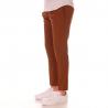 Pantaloni Bro-ship Orlando slim fit con laccio in vita da uomo rif. 7020