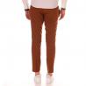 Pantaloni Bro-ship Orlando slim fit con laccio in vita da uomo rif. 7020
