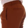 Pantaloni Bro-ship Orlando slim fit con laccio in vita da uomo rif. 7020