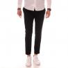 Pantaloni Bro-ship Orlando slim fit con laccio in vita da uomo rif. 7020