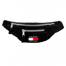 Marsupio Tommy Jeans Heritage con distintivo Tommy sul davanti rif. AM0AM07142