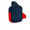 Borsa Tommy Jeans Essential stile pettorina color block unisex rif. AM0AM07401