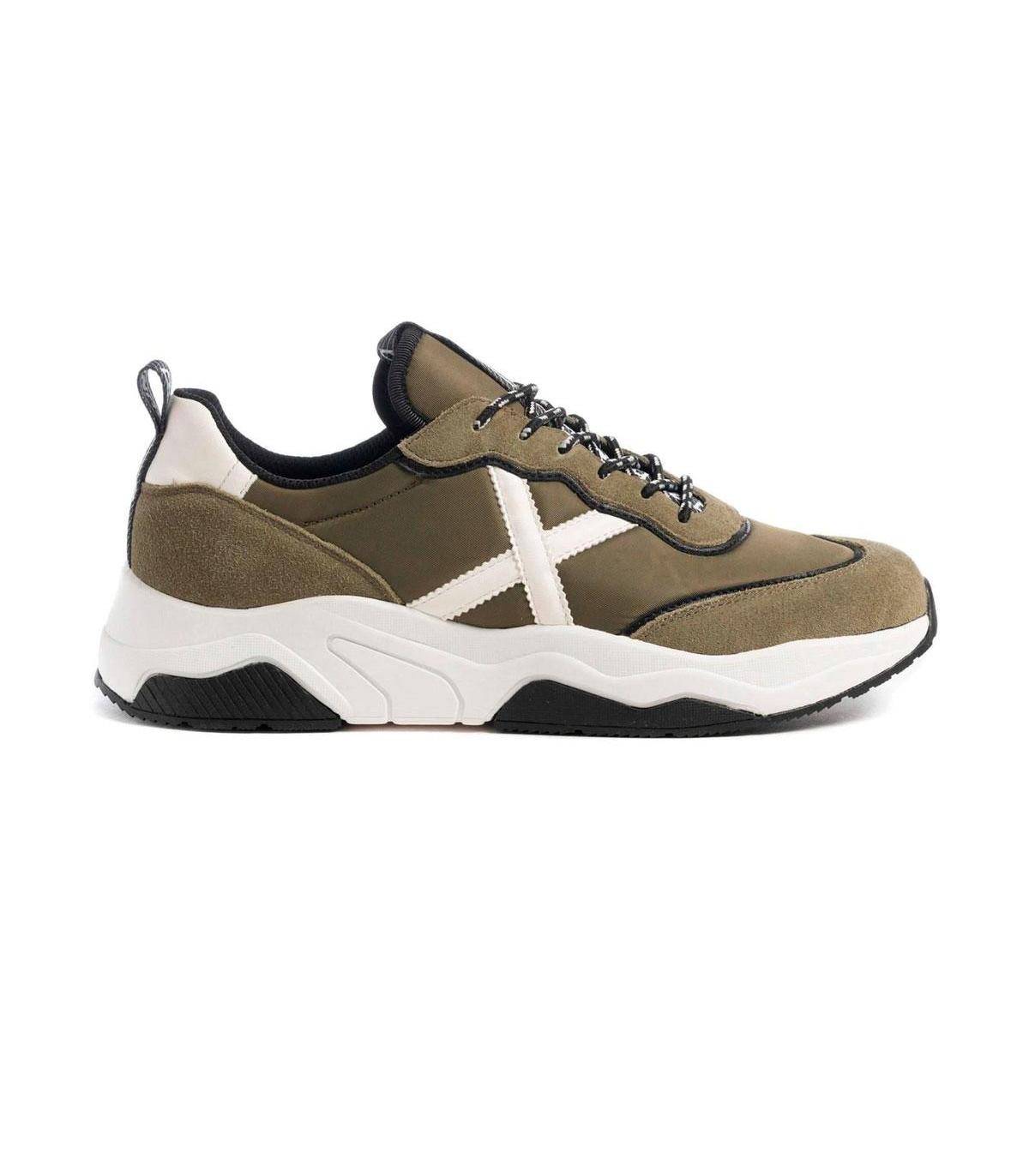 MUNICH SNEAKERS UOMO BIANCA GODO 03 WHITE - Simonte Abbigliamento