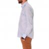 Camicia GMF 965 a maniche lunghe regular fit con bottoni da uomo rif. 911115