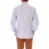 Camicia GMF 965 a maniche lunghe regular fit con bottoni da uomo rif. 911115