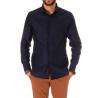 Camicia GMF 965 a maniche lunghe regular fit con bottoni da uomo rif. 911115