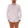 Camicia GMF 965 leggera regular fit con bottoni da uomo rif. 911202