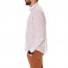 Camicia GMF 965 leggera regular fit con bottoni da uomo rif. 911202