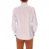 Camicia GMF 965 leggera regular fit con bottoni da uomo rif. 911202