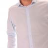Camicia GMF 965 leggera regular fit con bottoni da uomo rif. 911202