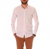 Camicia GMF 965 con slim fit con bottoni da uomo rif. 911251