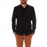 Camicia GMF 965 con slim fit con bottoni da uomo rif. 911251
