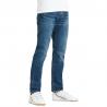 Jeans Levi's 502 Taper dark blue 5 tasche da uomo rif. 29507-0775