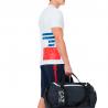 T-shirt Emporio Armani EA7 in jersey con logo a contrasto da uomo rif. 3KPT25 PJ3NZ