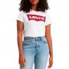 T-shirt Levi's The Perfect Tee con stampa da donna rif. 17369-0053
