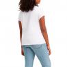 T-shirt Levi's The Perfect Tee con stampa da donna rif. 17369-0053