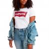 T-shirt Levi's The Perfect Tee con stampa da donna rif. 17369-0053