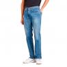 Jeans Levi's 502 Taper L30 a vita bassa 5 tasche da uomo rif. 29507-0839