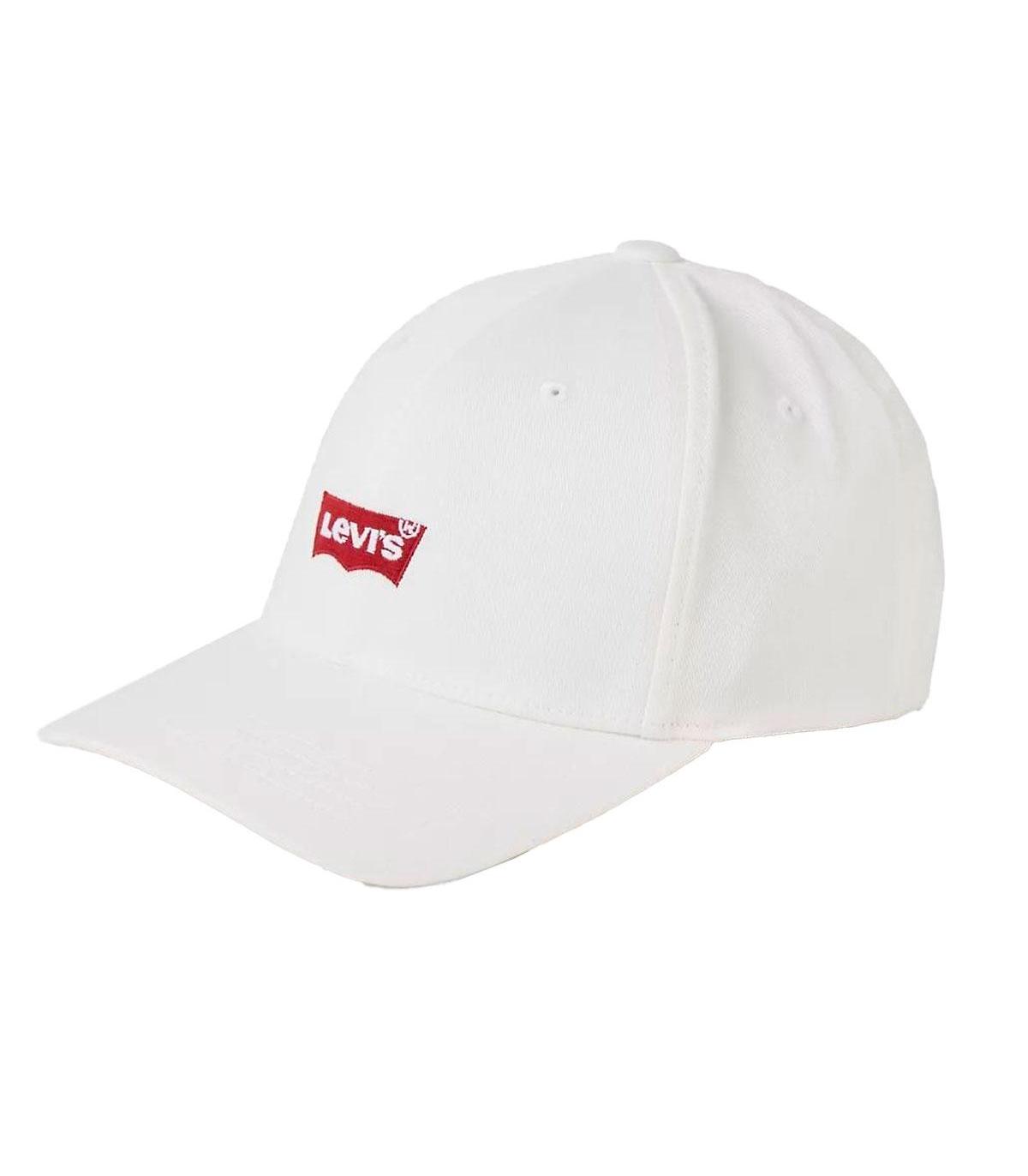 Cappello berretto Levi's Batwing Flexfit Cap con visiera unisex rif.  38021-0269