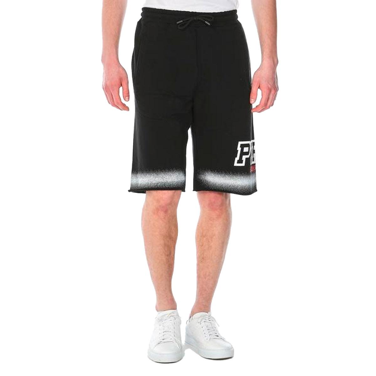 Bermuda pantaloncino Pyrex con stampa laterale da uomo rif. 21EPB42123 |  eBay