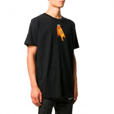 T-shirt Off-White Pascal Skeleton S/S 