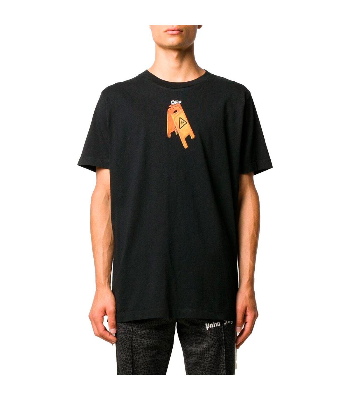 T-shirt Off-White Pascal Skeleton S/S 