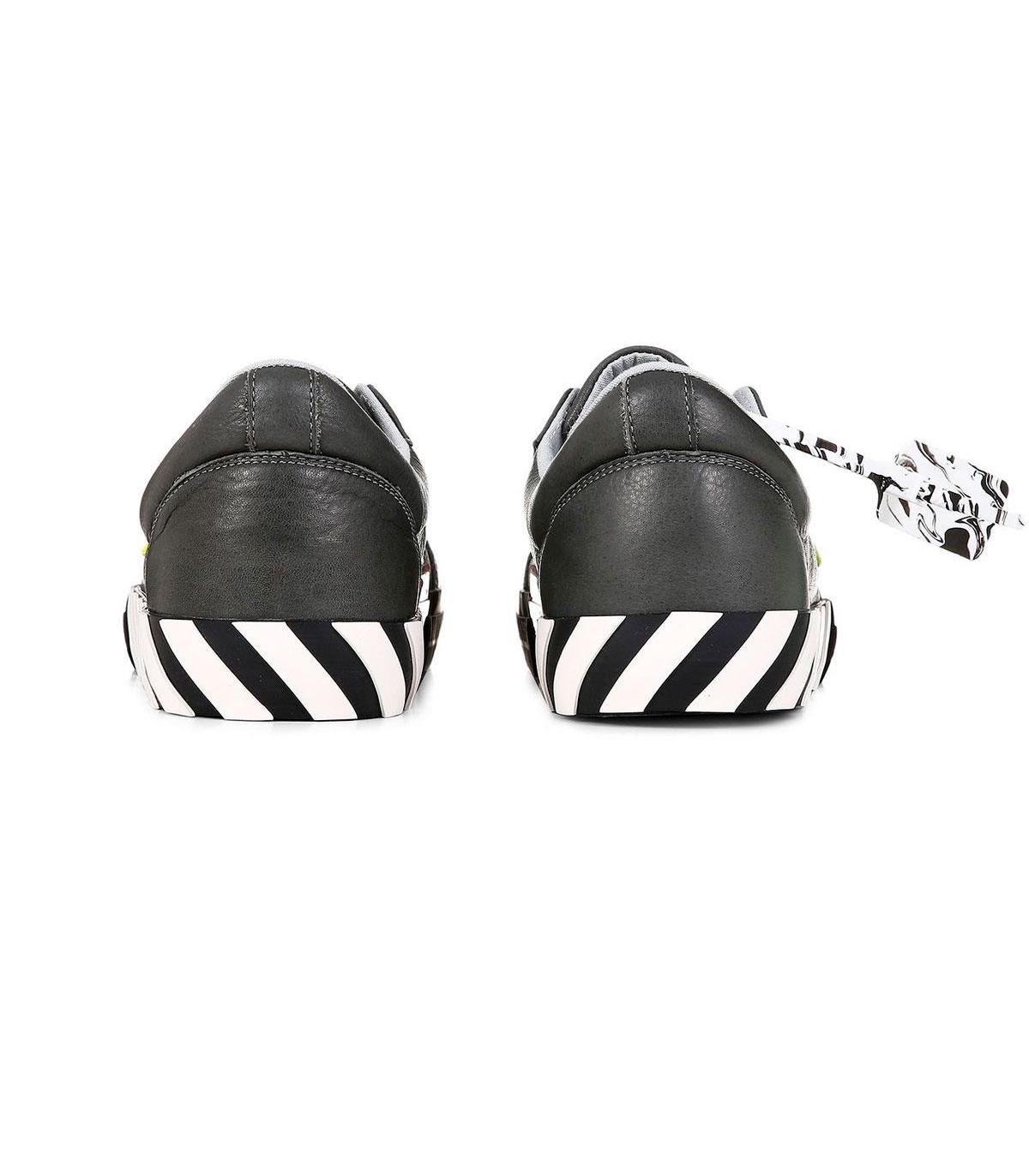 Sneakers Off-White | sneakers alte vulcanized bianco Uomo – TANGOFFICINA