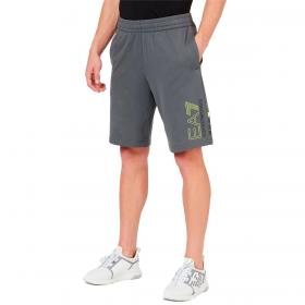 Shorts Emporio Armani EA7 in jersey con logo da uomo rif. 3KPS57 PJ05Z