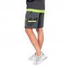 Shorts Emporio Armani EA7 in jersey con logo da uomo rif. 3KPS57 PJ05Z