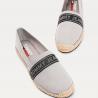 Espadrillas Tommy Jeans con logo da uomo rif. EM0EM00675