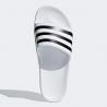 Ciabatte Adidas Adilette Aqua con stampa 3 strisce unisex rif. F35539