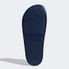 Ciabatte Adidas Adilette Aqua con stampa 3 strisce unisex rif. F35542