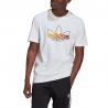 T-shirt Adidas SPRT Graphic con stampa trifoglio da uomo rif. GN2428