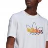 T-shirt Adidas SPRT Graphic con stampa trifoglio da uomo rif. GN2428