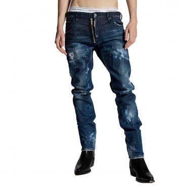 Jeans Dsquared2 Dark 2 Wash Cool Guy da uomo rif. S74LB0836 S30342