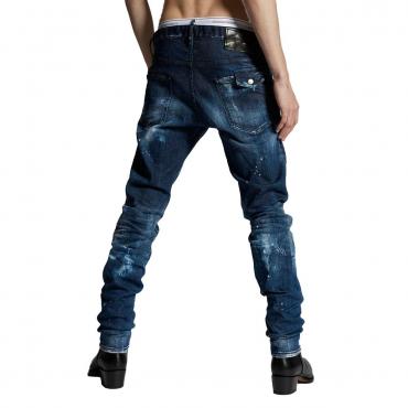 Jeans Dsquared2 Dark 2 Wash Cool Guy da uomo rif. S74LB0836 S30342