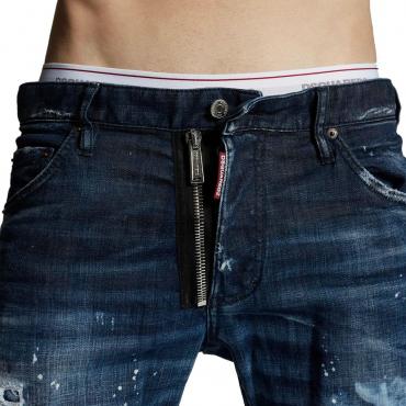 Jeans Dsquared2 Dark 2 Wash Cool Guy da uomo rif. S74LB0836 S30342