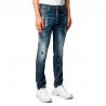 Jeans Dsquared2 Slim fit effetto vissuto da uomo rif. S71LB0778 S30342