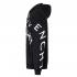 Felpa Givenchy con ricamo refracted con cappuccio da uomo rif. BMJ07G30AF