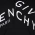 Felpa Givenchy con ricamo refracted con cappuccio da uomo rif. BMJ07G30AF