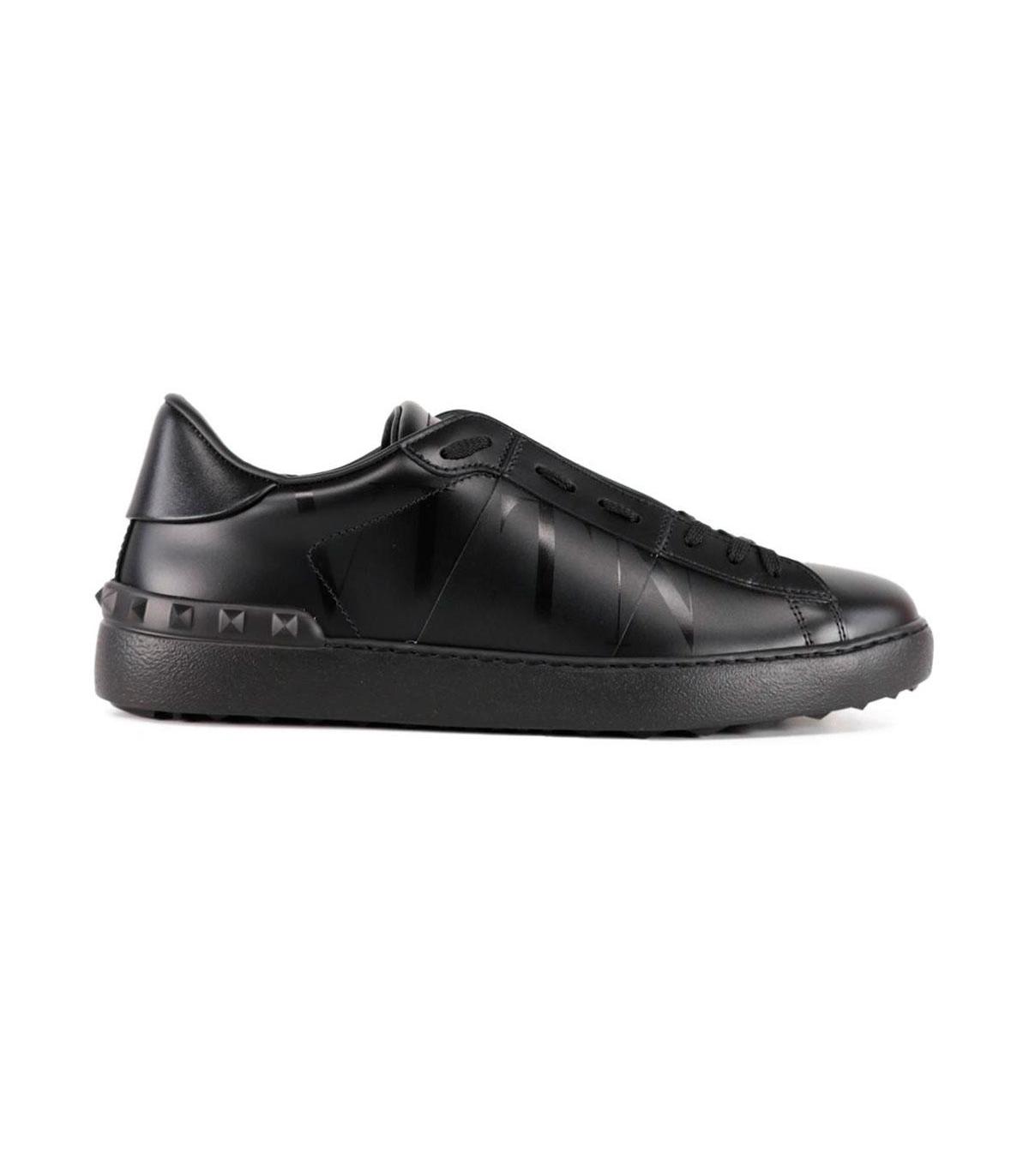 SNEAKER OPEN CON STAMPA VLTN Uomo | Valentino Online Boutique
